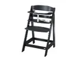 Produktbild: roba Treppenhochstuhl Sit Up (schwarz Flex)