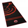 Produktbild: BULL'S Carpet Mat 140 Red Dartmatte Dartteppich Steel Darts Matte rot Steeldarts