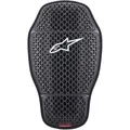 Produktbild: Alpinestars Nucleon KR-CELLi Rückenprotektor Schwarz M, 1696280102, Transparent Smoke