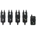 Produktbild: Prologic Custom SMX MKII Bite Alarm Set 4+1 RYGB - Bissanzeiger Set