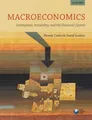 Produktbild: Wendy Carlin Da Macroeconomics: Institutions, Instability, and the (Taschenbuch)