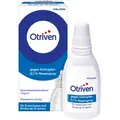 Produktbild: Otriven 0,1% Spray für Erwachsene und Schulkinder 10 ml