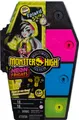 Produktbild: Mattel - Monster High Skulltimate Secrets Neon Schrecken Frankie Stein fluorescenn