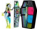 Produktbild: Monster High Frankie Stein 3 Series Neon HNF79 Mattel