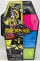 Produktbild: Monster High Skulltimate Secrets FRANKIE STEIN Neon Puppe 19+ Überraschungen  4+