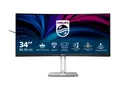 Produktbild: Philips 34B2U5600C - 5000 Series - LED-Monitor - gebogen - USB - 86.36 cm (34