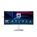 Produktbild: Philips 34B2U5600C Curved Monitor 86,36 cm (34 Zoll) 34B2U5600C/00