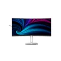 Produktbild: Philips 34B2U5600C/00 Office Monitor -34 Zoll WQHD Curved Monitor, höhenverstellbar 3440x1440, 120Hz, HDMI, DisplayPort, USB-C 100W PD, RJ45, USB H