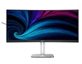 Produktbild: 8712581806040 Monitor 34B2U5600C 34 inches Curved VA HDMIx2 DP HAS USB-C Speaker