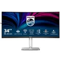 Produktbild: Philips 34B2U5600C 5000 Series LED-Monitor gebogen USB 86.36 cm (34