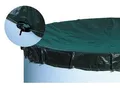 Produktbild: Pool-Abdeckplane MY POOL BWT, schwarz (schwarz, grün), B:880cm L:500cm, Polyethylen (PE), Planen, für Ovalbecken, in versch. Größen