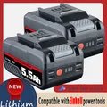 Produktbild: 2X Für Einhell Akku POWER X-CHANGE 18V Lithium Ersatzakku 5500mAh Batterie NEU