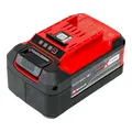 Produktbild: Einhell Power X-Change Plus Akku 18 V 5,2 Ah Li-Ion ( 4511437 ) mit Ladeanzeige