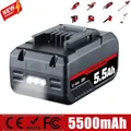 Produktbild: Akku Für Einhell 18 V 5,5 Ah Power X-Change Lithium PXC Ersatzakku LED NEU DE