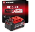 Produktbild: Einhell 5,2 Ah Plus System Akku Power X-Change (Li-Ionen Akku, 18 V, 5,2 Ah, pas