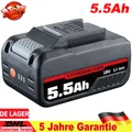 Produktbild: Für Einhell Akku POWER X-CHANGE 18Volt 5,5Ah Lithium-Ionen Ersatzakku Batteries