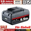 Produktbild: 5,5Ah Akku Für Einhell 18V Ersatzakku POWER X-CHANGE Lithium PXC Batterien