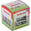 Produktbild: Fischer Dübel DuoPower Ø 10 mm x 50 mm S LD mit Sicherheitsschraube
