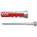 Produktbild: Fischer Duopower S Dübel+Schraube Nylon Spreizdübel Klappdübel 5/6/8/10/12/14