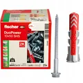 Produktbild: FISCHER DUOPOWER S Universaldübel 5 6 8 10 12 14mm Hohlraumdübel Allzweckdübel