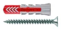 Produktbild: Fischer Dübel DuoPower 10 x 50 S - 25 Stück