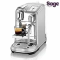 Produktbild: Sage Nespresso Creatista Pro Edelstahl SNE900BSS - Gebraucht - Wie neu