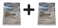 Produktbild: 2 x OstroVit Creatine Monohydrate, Natural - 500g (20,99 EUR/kg)