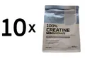 Produktbild: 10 x OstroVit Creatine Monohydrate, Natural - 500g (18,99 EUR/kg)