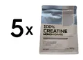 Produktbild: 5 x OstroVit Creatine Monohydrate, Natural - 500g (19,20 EUR/kg)