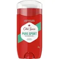 Produktbild: OLD SPICE ZONDER ALUMINIUM Pure Sport 48h deodorant voor mannen 85g