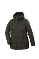 Produktbild: STOY Damen Steppjacke mit abzippbarer Kapuze - Große Größen STW 3 WMN QLTD JCKT, dunkeloliv, 54, 41912-000