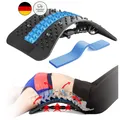 Produktbild: Rückenstrecker GUBENCI 2026 Höhenverstellbar mit Akupunktur-Massagepunkten, 0