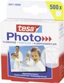Produktbild: tesa Photo Klebepads Big Pack weiß, 500 Stück