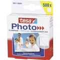 Produktbild: Tesa Fototapes 56611 Photo Klebepads, beidseitig klebend, 500 Stück