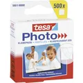 Produktbild: tesa Foto Klebepads, selbstklebend, 500 Fotoecken (56611-00000-00)