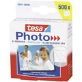 Produktbild: tesa Photo Klebepads Big Pack beidseitig Klebend für Fotobücher