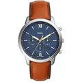 Produktbild: Fossil Chronograph Neutra FS5453 Edelstahl 87549518
