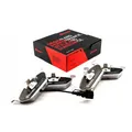 Produktbild: ORIGINAL® Brembo 07.B314.53 Hochleistungs-Bremsbelagsatz Vorne, inkl.