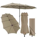 Produktbild: Kingsleeve Sonnenschirm 460x270 cm