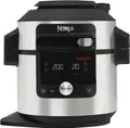 Produktbild: Ninja OL650EU Multi-Kocher 7,5 l 1760 W Schwarz - Edelstahl (OL650EU)