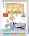 Produktbild: Sachbuch Näh doch einfach mit SewSimple! Von A-Z zum Näherfolg. Das Sew-Simple- Sabine Schmidt