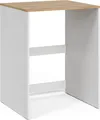 Produktbild: Waschmaschinenschrank Vicco Viktor Weiß/Artisan 68 x 88.2 cm, Model 57504