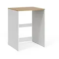 Produktbild: Vicco Waschmaschinenschrank, Weiß, Eiche Artisan, Holzwerkstoff, Rechteckig, 68x88.2x60 cm, Waschküche, Waschmaschinenschrank