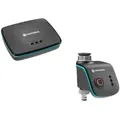 Produktbild: Gardena Bewässerungscomputer Smart Water Control Set