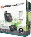 Produktbild: Gardena smart Water Control Set – App-gesteuerte Bewässerung 19103-20