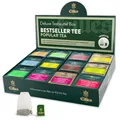 Produktbild: BEST OF Mischbox mit 12 Sorten EILLES Teebeutel unserer beliebtesten Sorten
