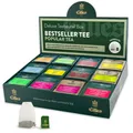 Produktbild: BESTSELLER Mischbox mit 12 Sorten EILLES Deluxe Teebeutel unserer beliebtesten