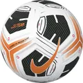 Produktbild: Nike FZ7540-101 NK Academy - Team - FA24 Recreational Soccer Ball Unisex White/Black/TOTAL ORANGE Größe 4