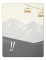 Produktbild: Wohndecke Wohn-und Kuscheldecke Serie Alp Chic tolle Dessins zur Wahl, Biederlack