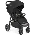 Produktbild: Joie Litetrax Pro Travel system Kinderwagen 1 Sitz(e) Schwarz - Grau
